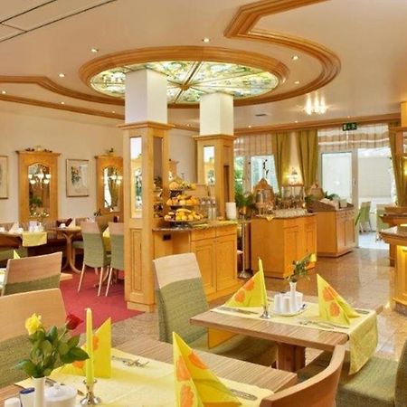 Park Hotel Laim Serviced Apartments München Eksteriør billede