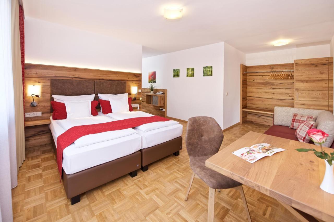 Park Hotel Laim Serviced Apartments München Eksteriør billede