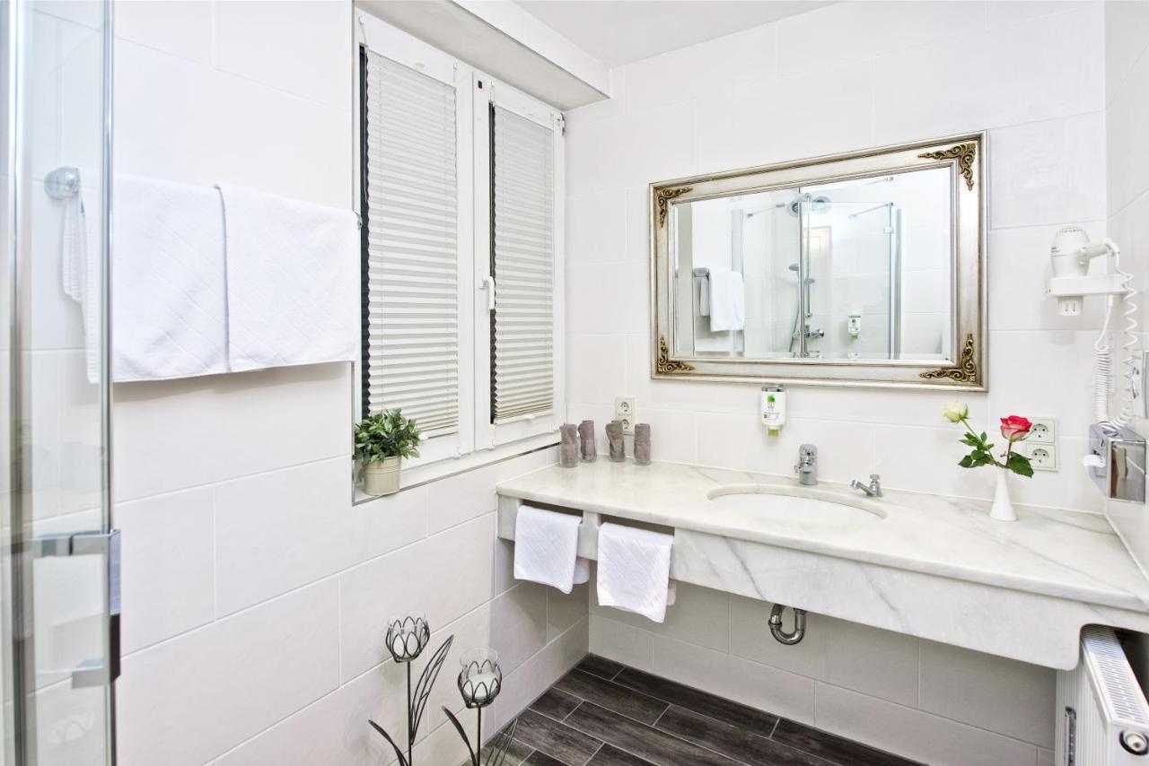 Park Hotel Laim Serviced Apartments München Eksteriør billede