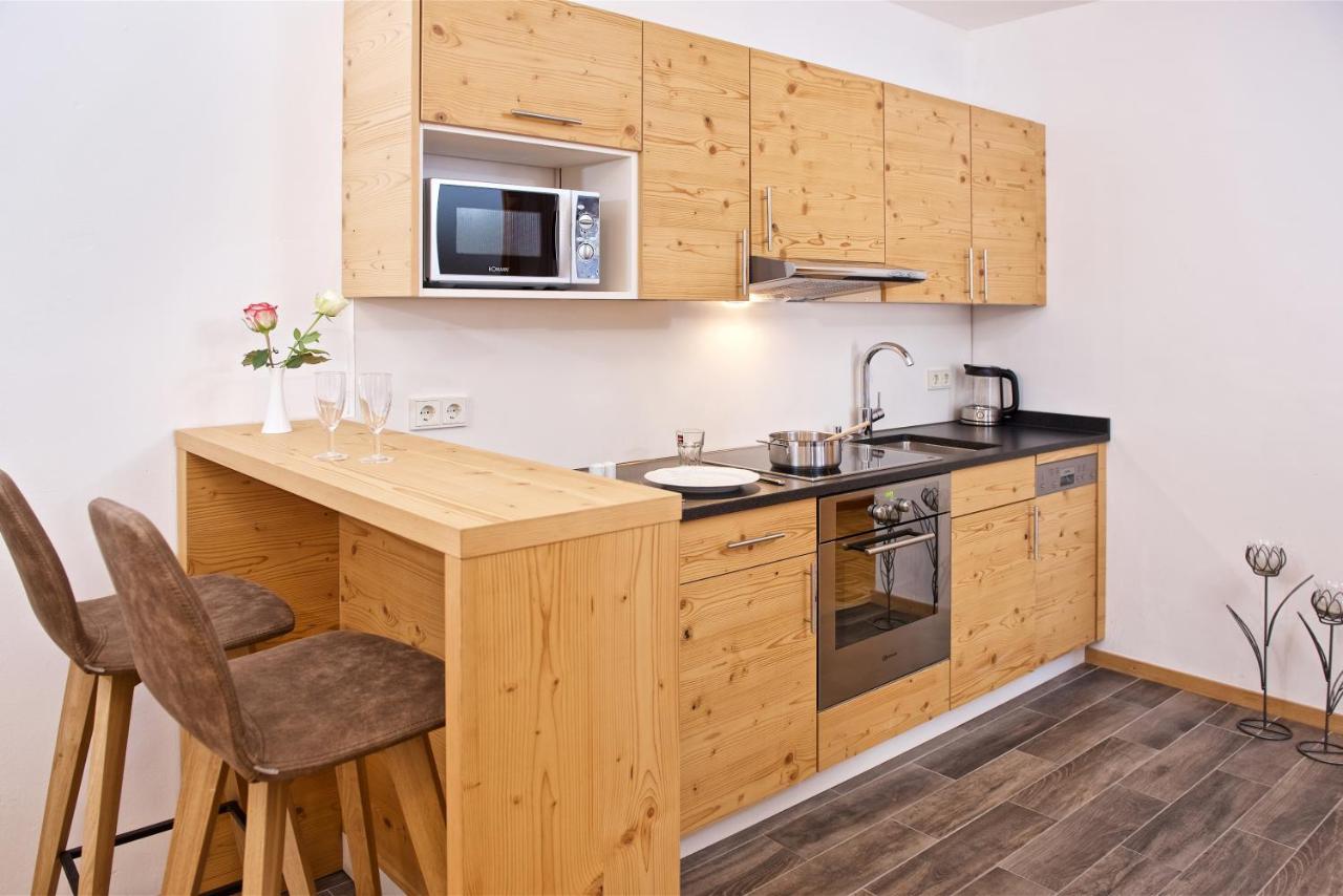 Park Hotel Laim Serviced Apartments München Eksteriør billede
