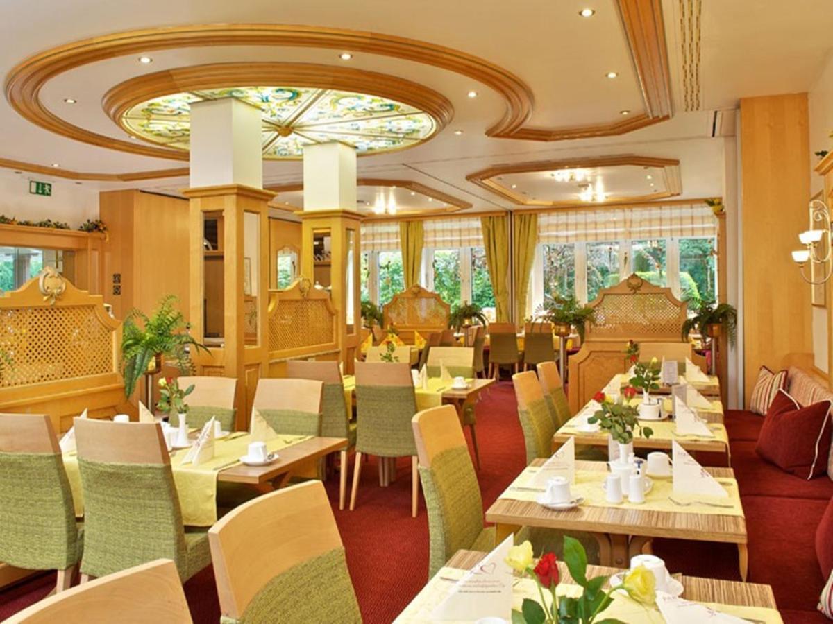Park Hotel Laim Serviced Apartments München Eksteriør billede