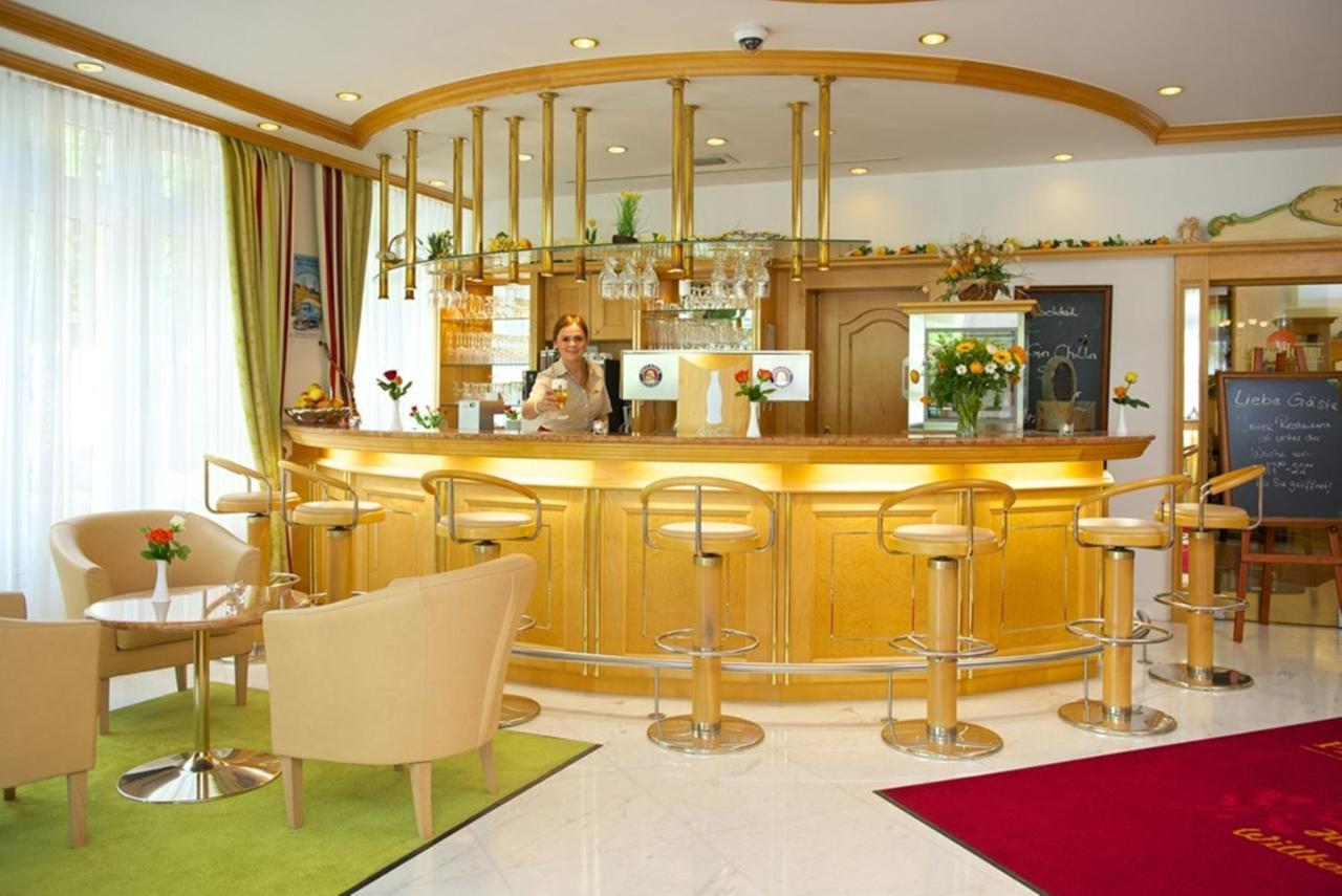Park Hotel Laim Serviced Apartments München Eksteriør billede